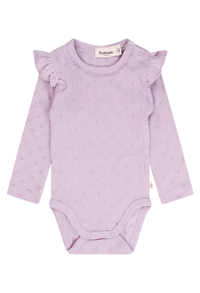 Bakkaboe Newborn baby meisje romper